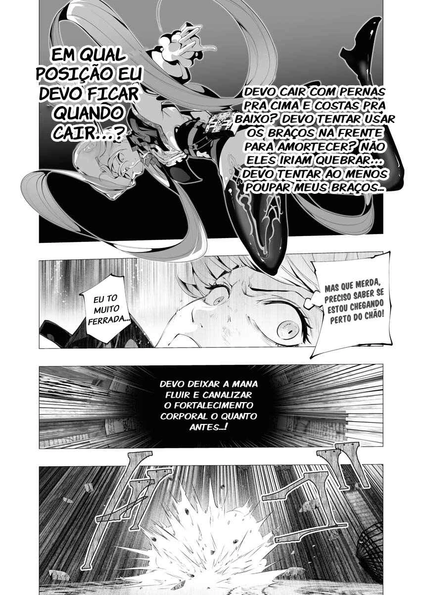 Isekai Executioner: The Serial Killer in Another World — Cap. 9, pág. 15