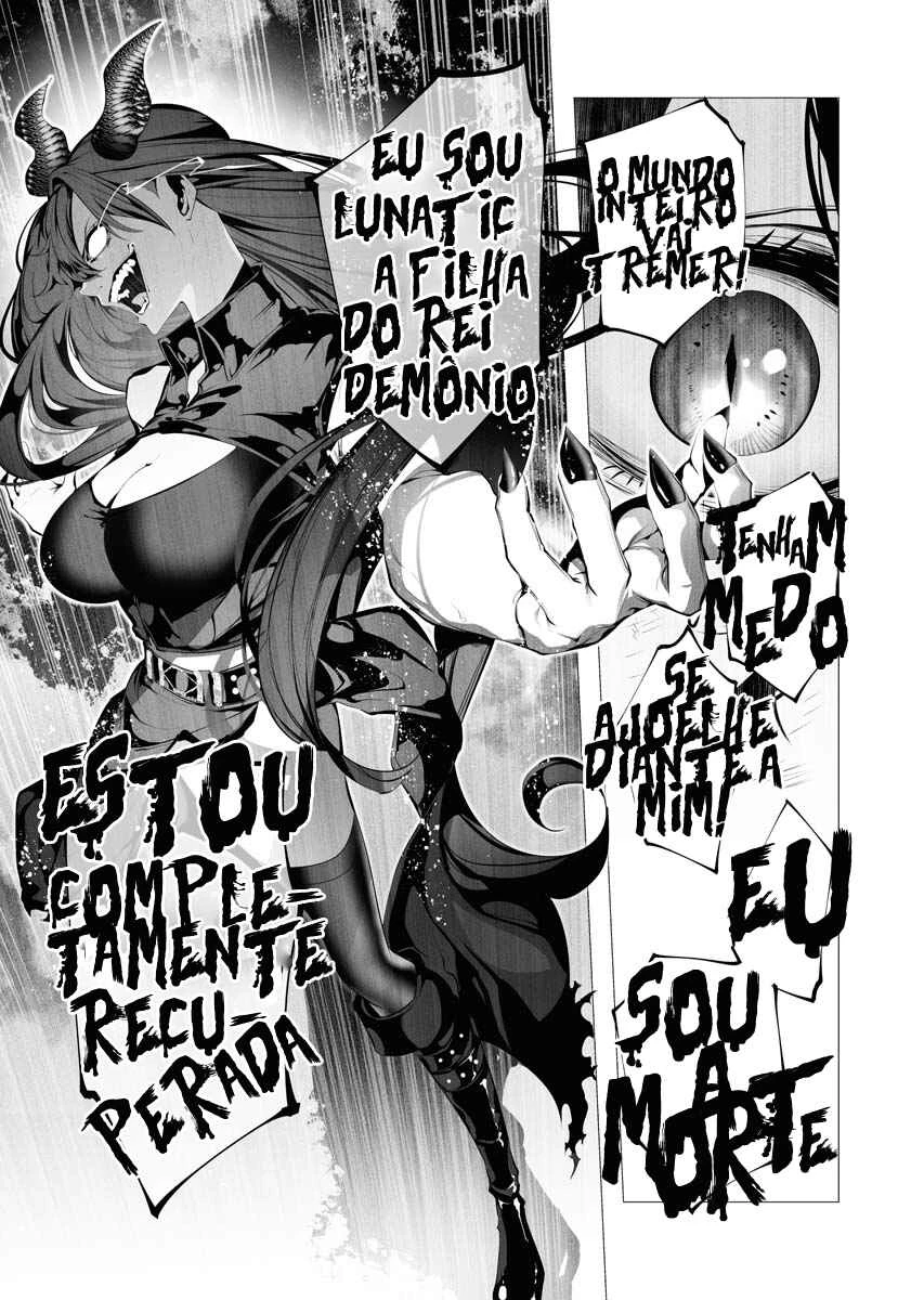 Isekai Executioner: The Serial Killer in Another World — Cap. 9, pág. 23
