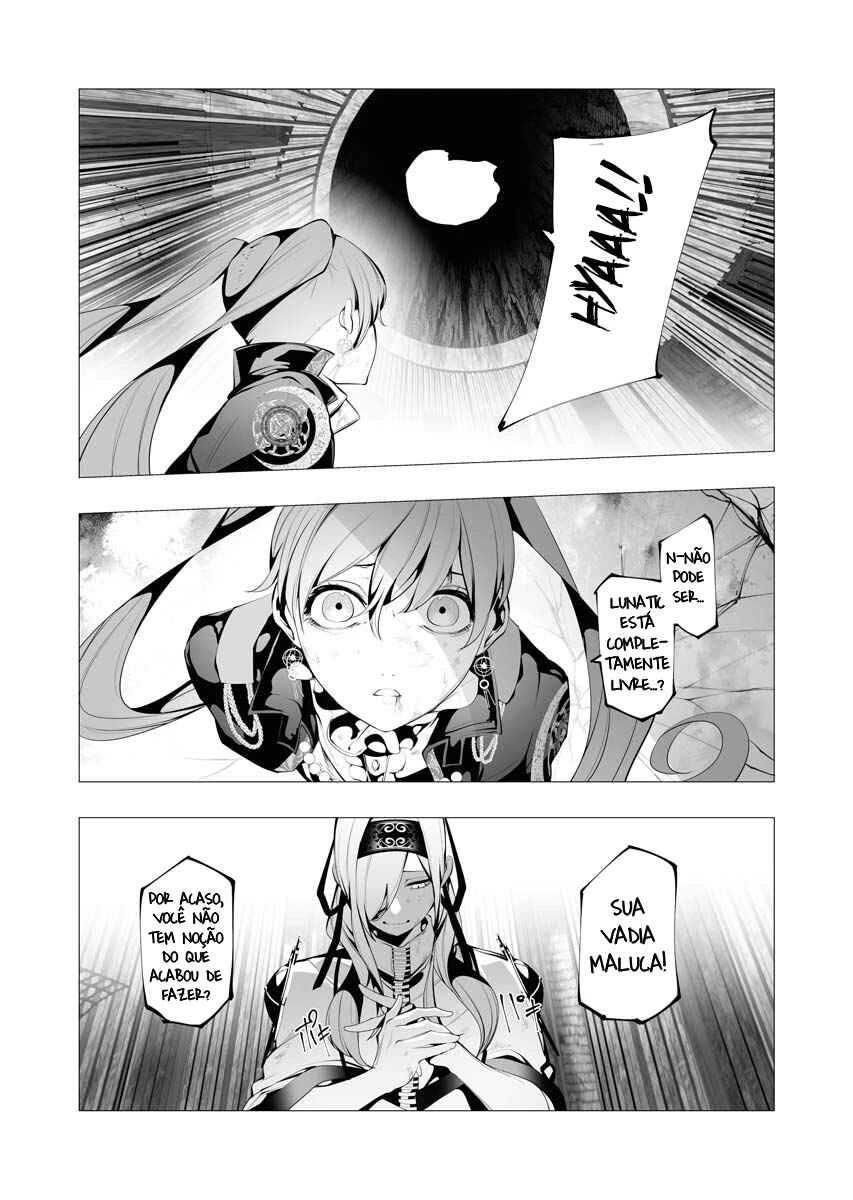 Isekai Executioner: The Serial Killer in Another World — Cap. 9, pág. 24