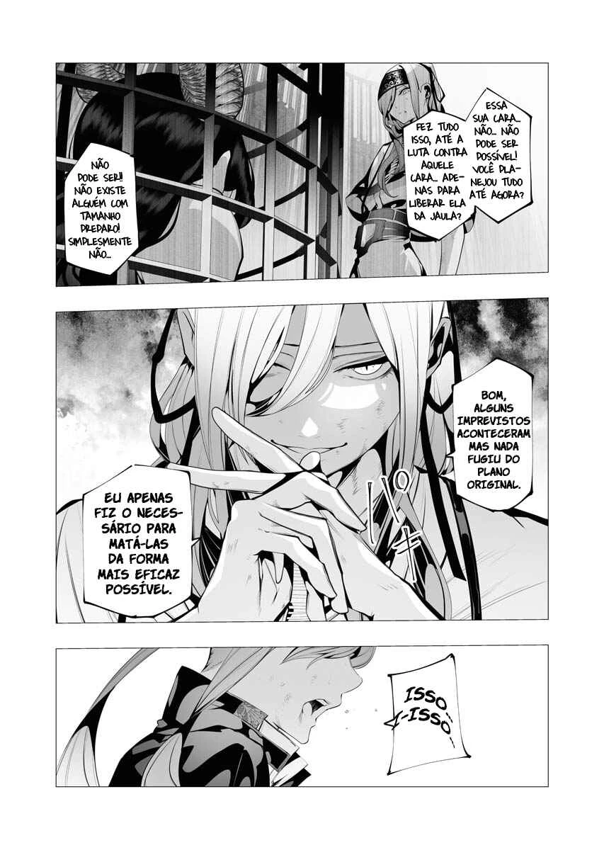 Isekai Executioner: The Serial Killer in Another World — Cap. 9, pág. 25