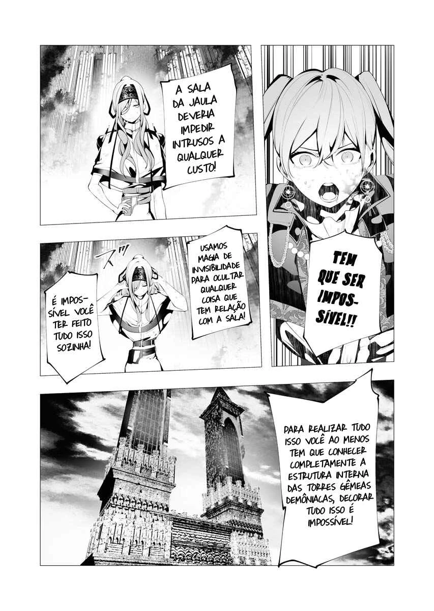 Isekai Executioner: The Serial Killer in Another World — Cap. 9, pág. 26