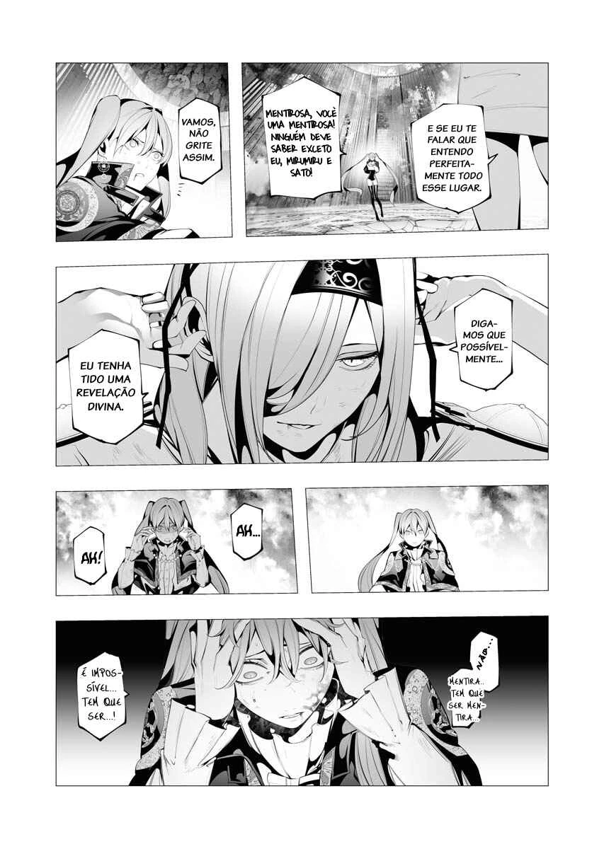 Isekai Executioner: The Serial Killer in Another World — Cap. 9, pág. 27