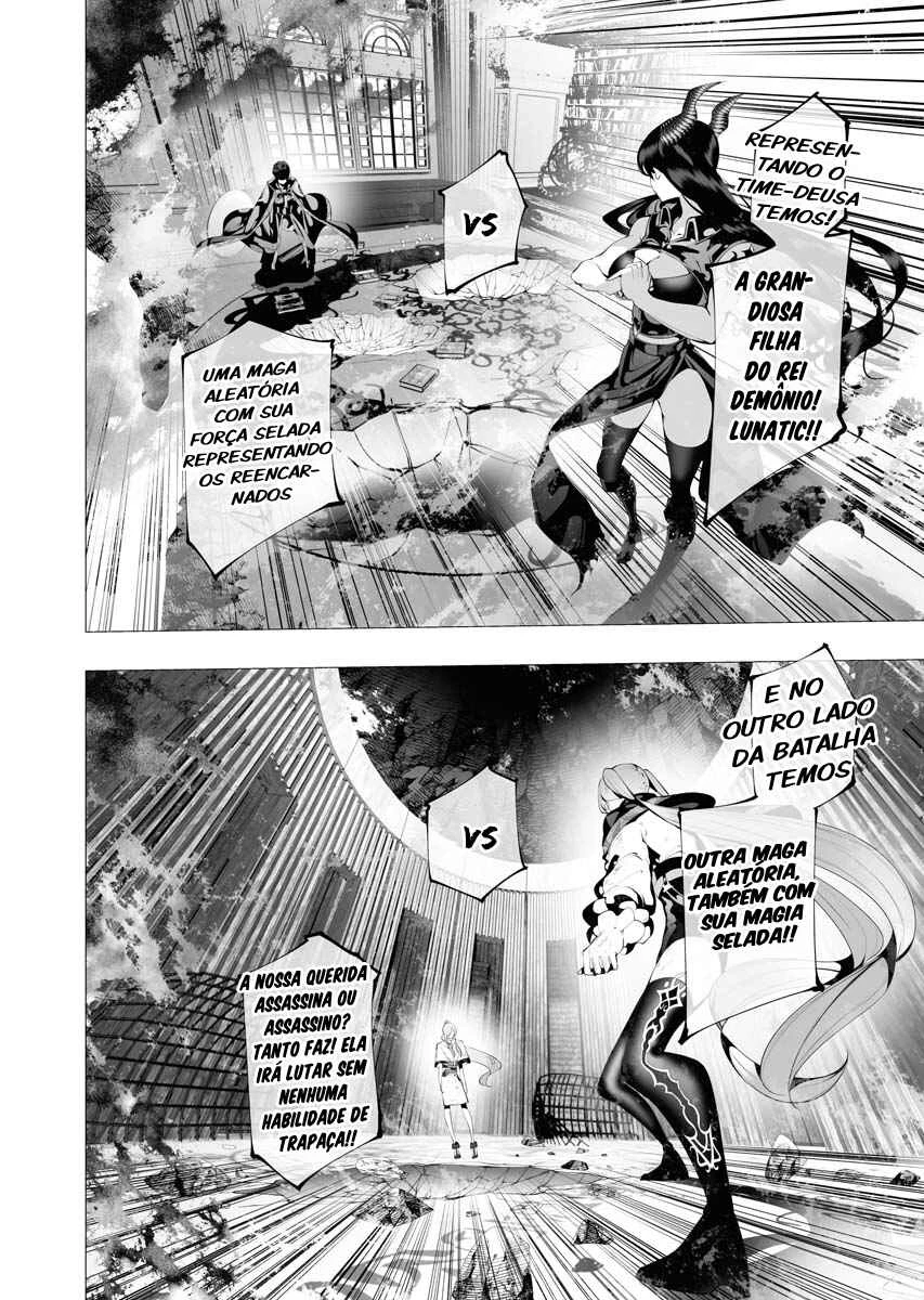 Isekai Executioner: The Serial Killer in Another World — Cap. 9, pág. 30