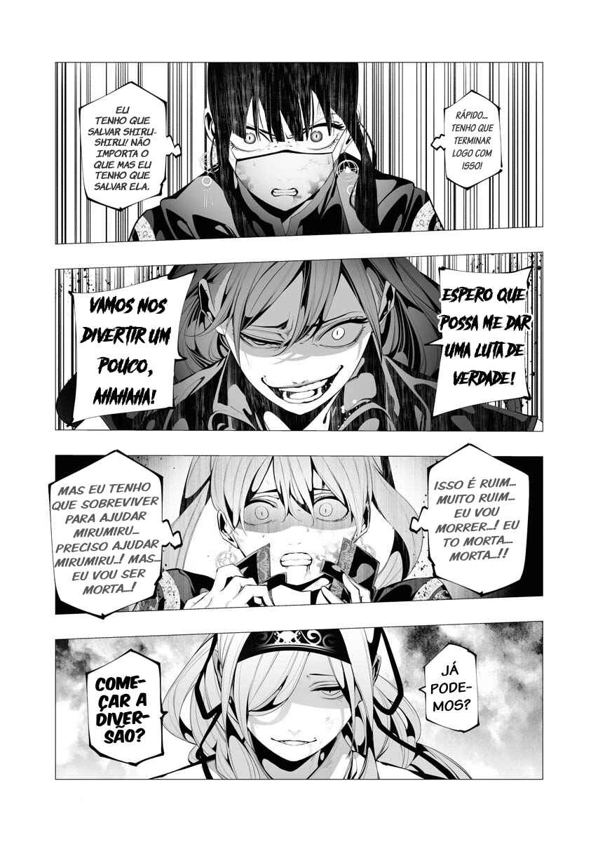 Isekai Executioner: The Serial Killer in Another World — Cap. 9, pág. 31