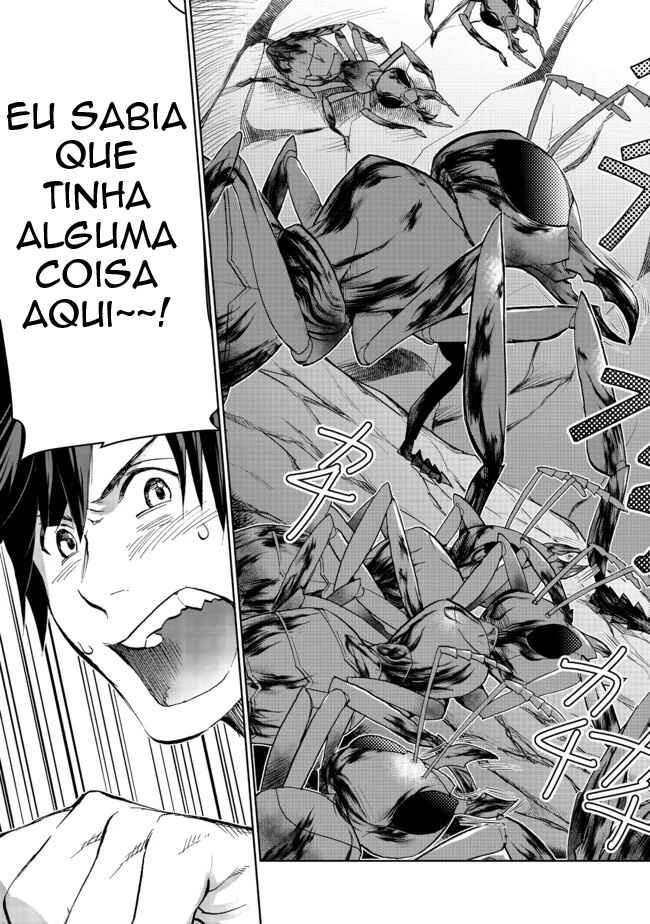 Isekai ni Otosareta… Jouka wa Kihon! — Cap. 10, pág. 9