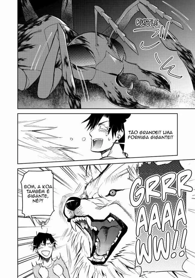 Isekai ni Otosareta… Jouka wa Kihon! — Cap. 10, pág. 11