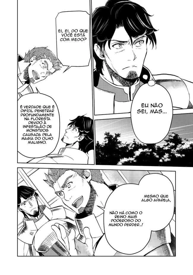Isekai ni Otosareta… Jouka wa Kihon! — Cap. 11, pág. 5