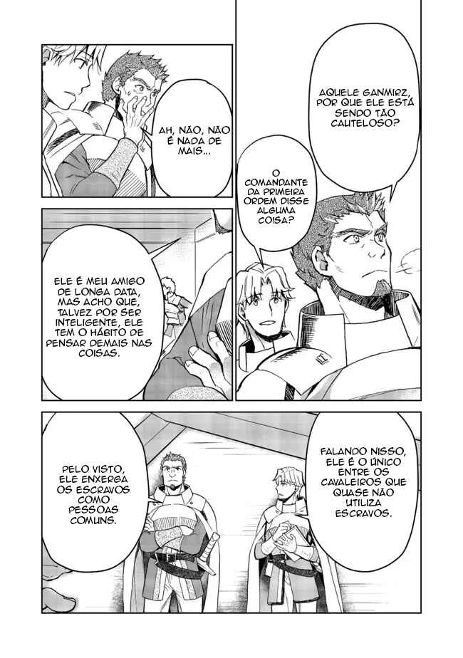 Isekai ni Otosareta… Jouka wa Kihon! — Cap. 11, pág. 7