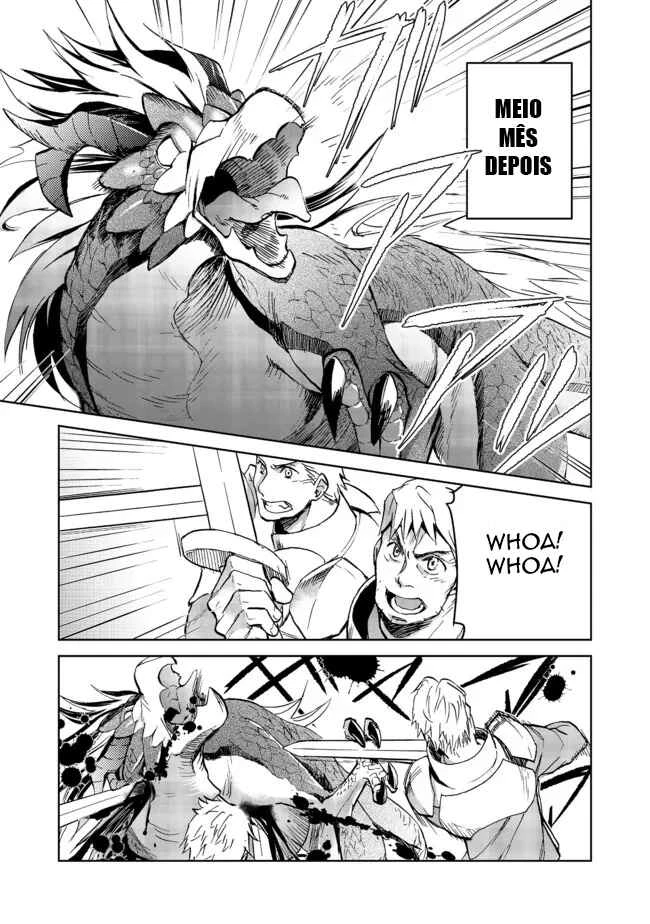 Isekai ni Otosareta… Jouka wa Kihon! — Cap. 11, pág. 12