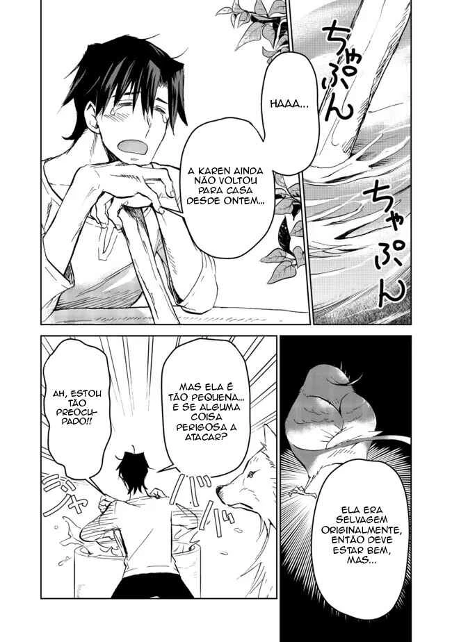 Isekai ni Otosareta… Jouka wa Kihon! — Cap. 12, pág. 14