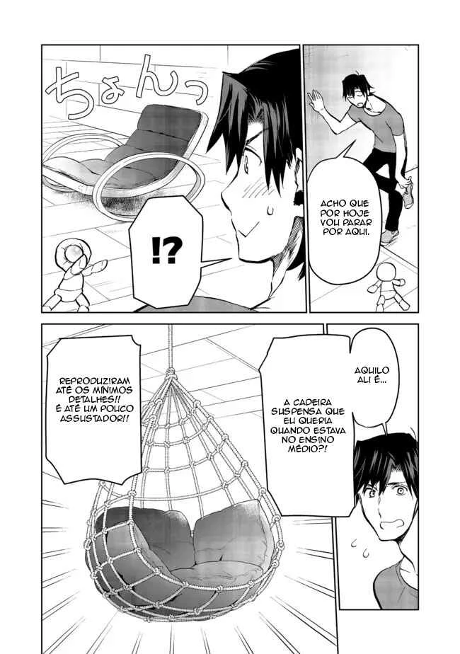 Isekai ni Otosareta… Jouka wa Kihon! — Cap. 12, pág. 30
