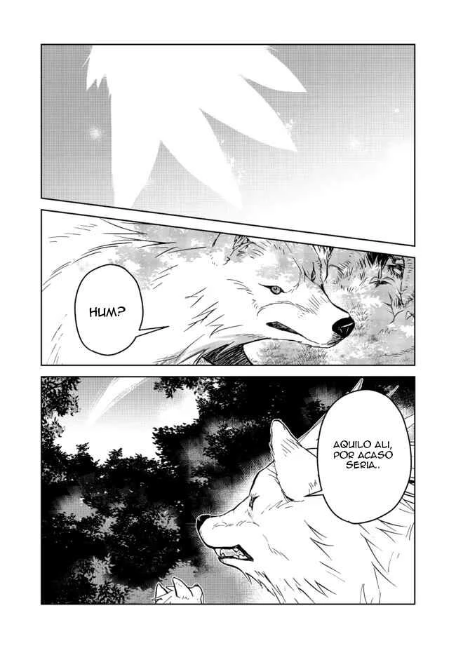 Isekai ni Otosareta… Jouka wa Kihon! — Cap. 13, pág. 10