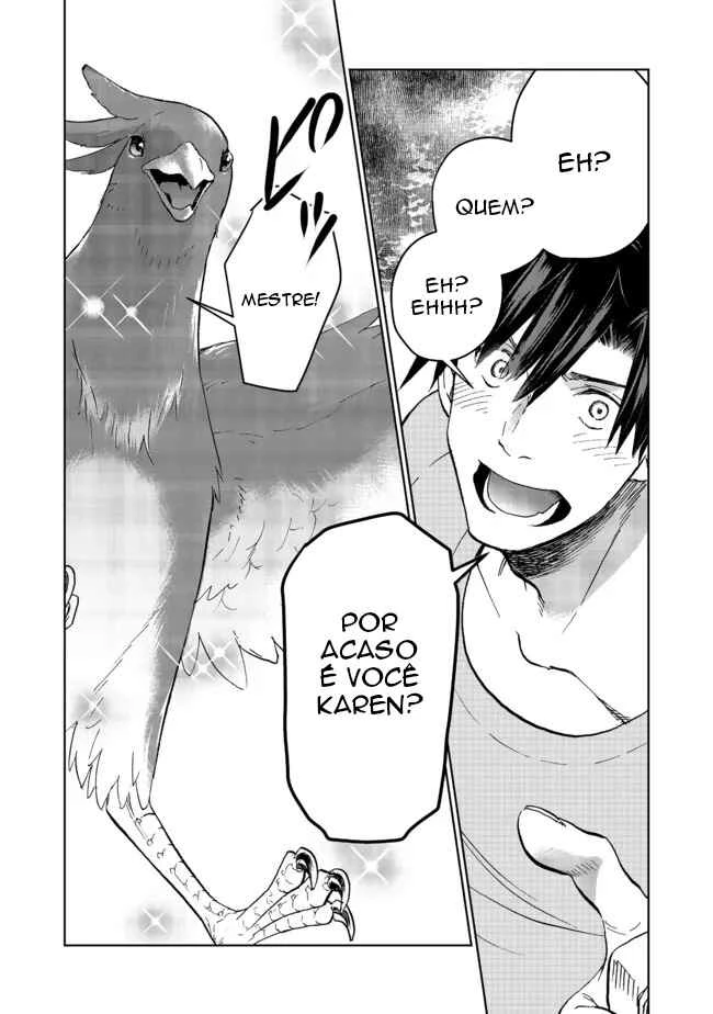 Isekai ni Otosareta… Jouka wa Kihon! — Cap. 13, pág. 12