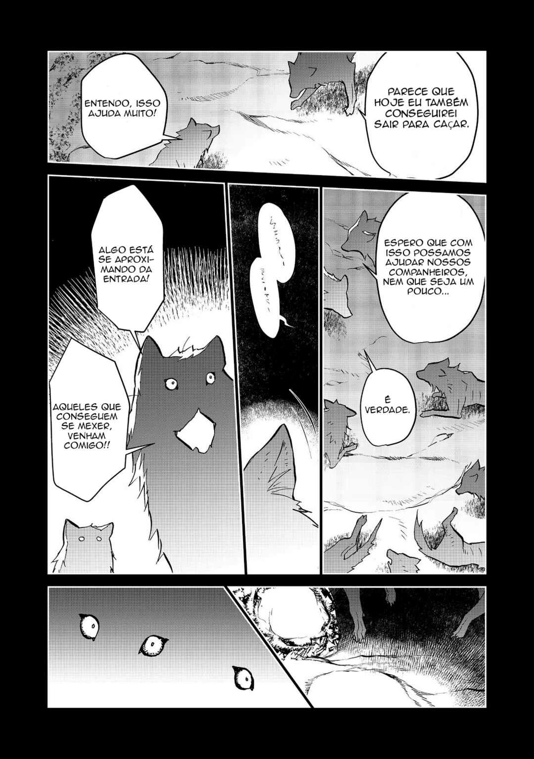 Isekai ni Otosareta… Jouka wa Kihon! — Cap. 18, pág. 5
