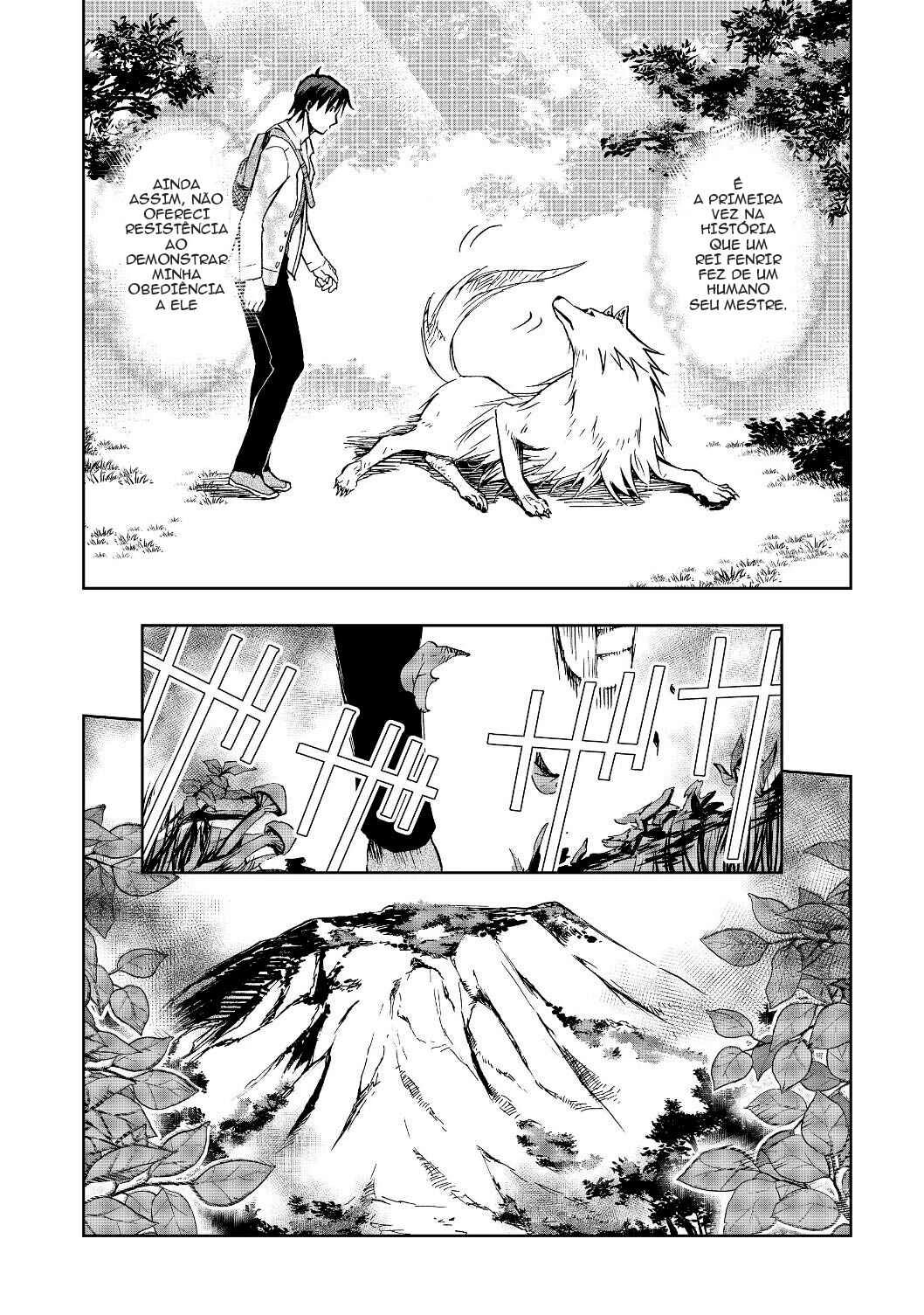 Isekai ni Otosareta… Jouka wa Kihon! — Cap. 2, pág. 9