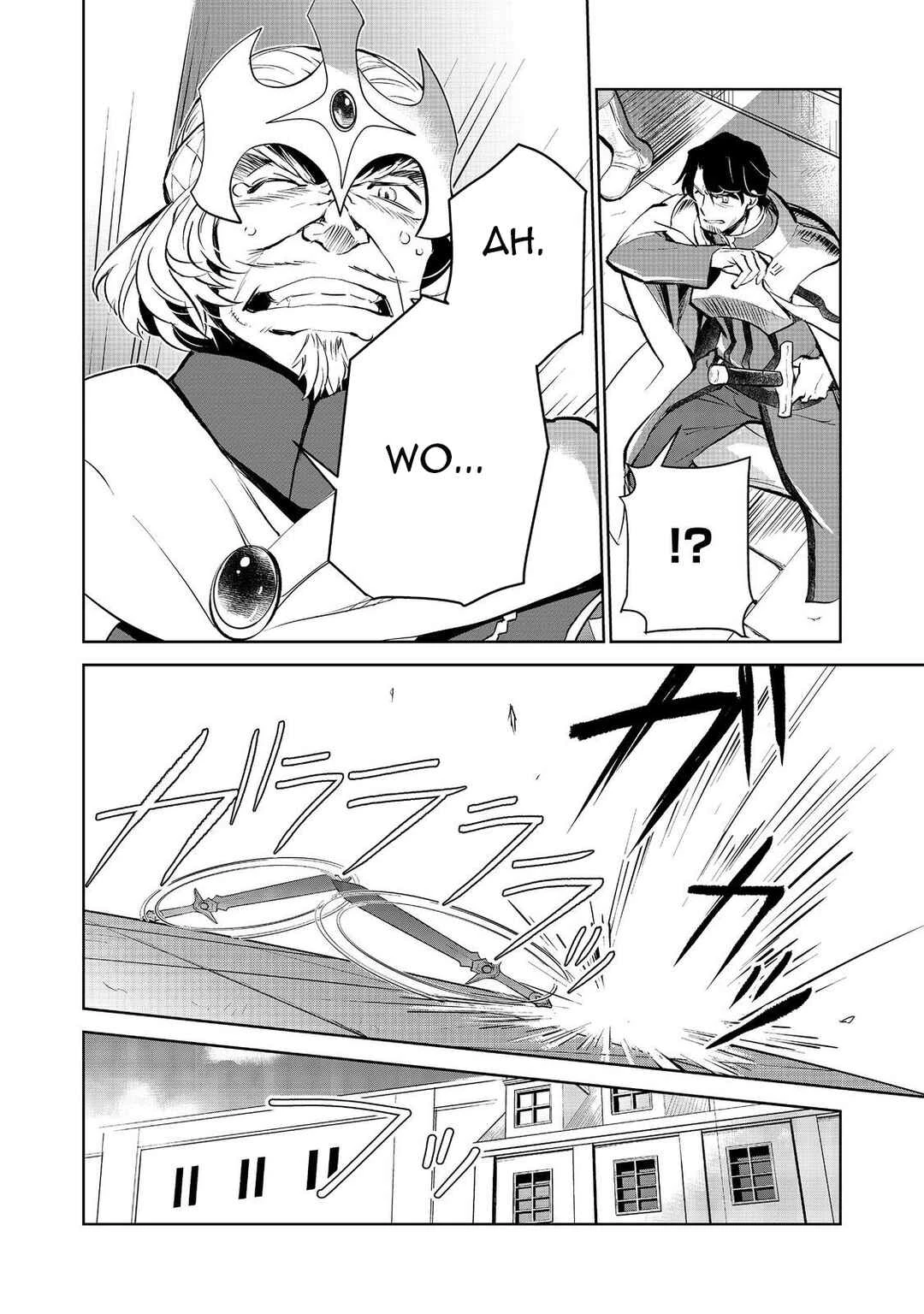 Isekai ni Otosareta… Jouka wa Kihon! — Cap. 20, pág. 26