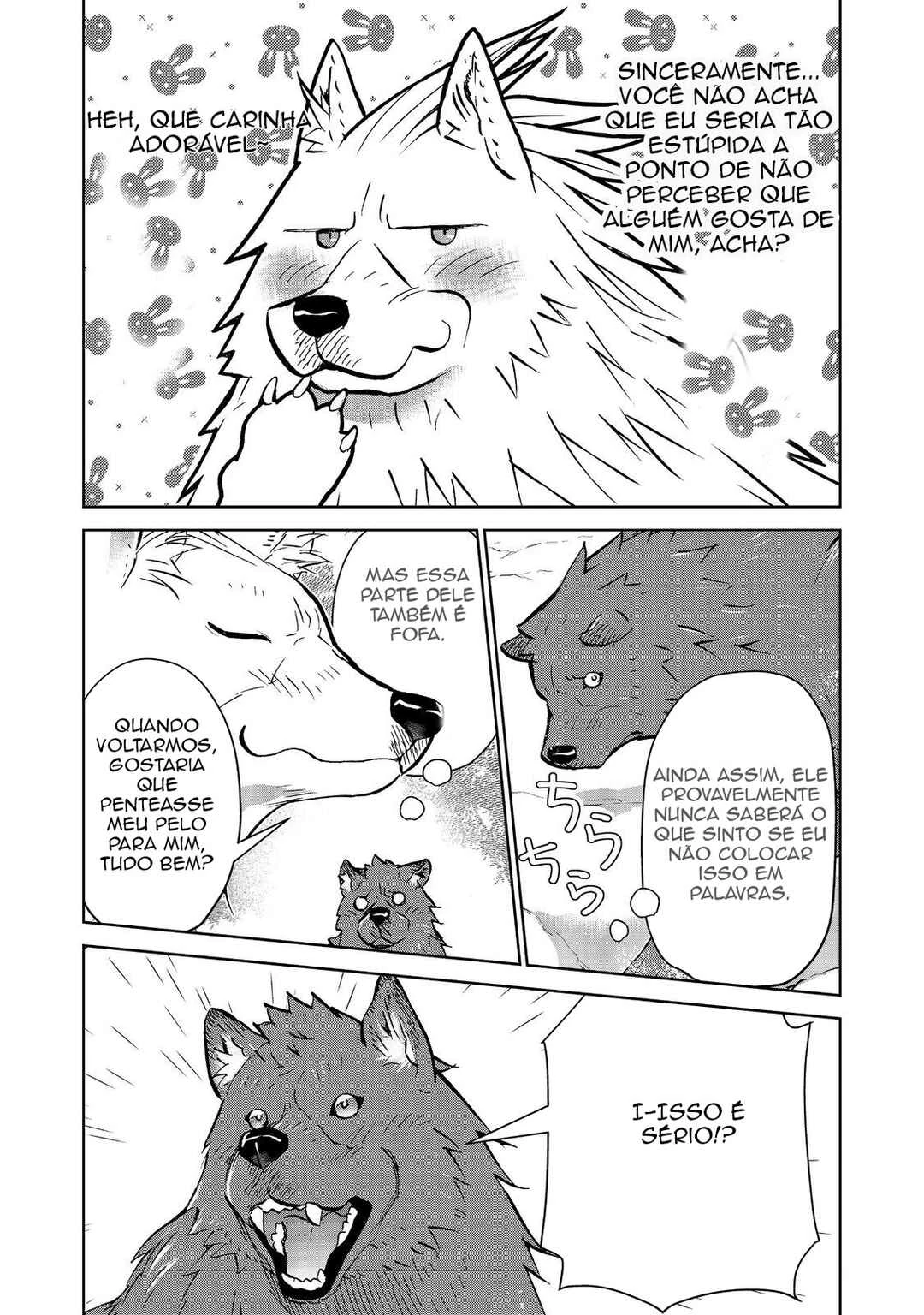 Isekai ni Otosareta… Jouka wa Kihon! — Cap. 23, pág. 14