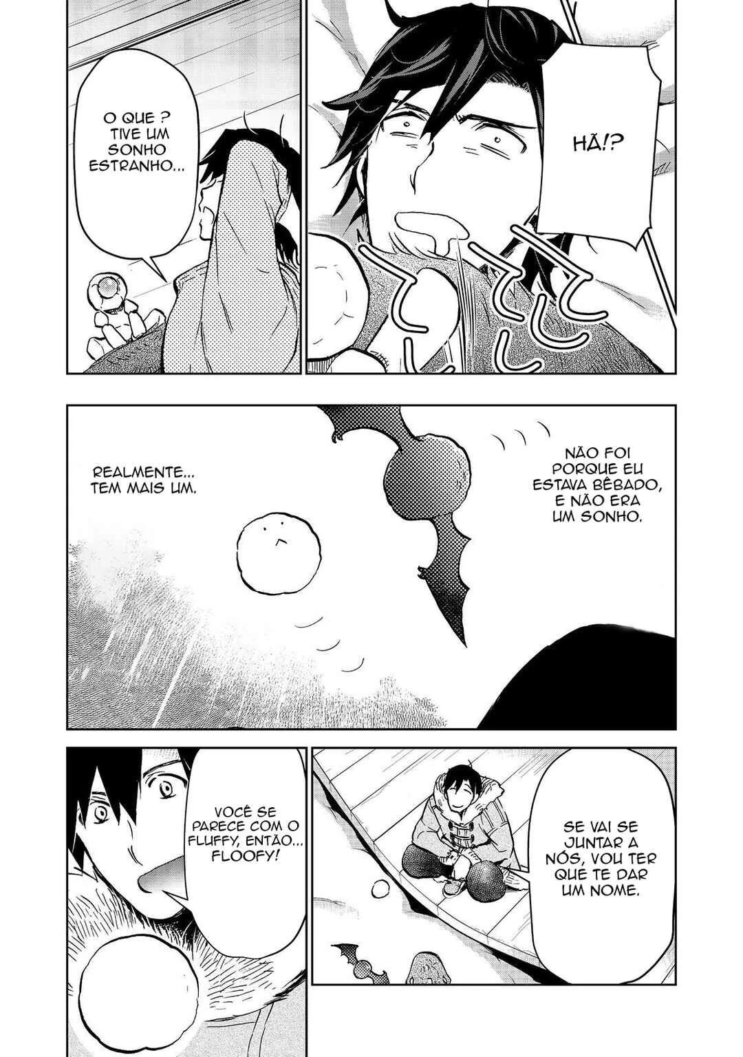 Isekai ni Otosareta… Jouka wa Kihon! — Cap. 23, pág. 20