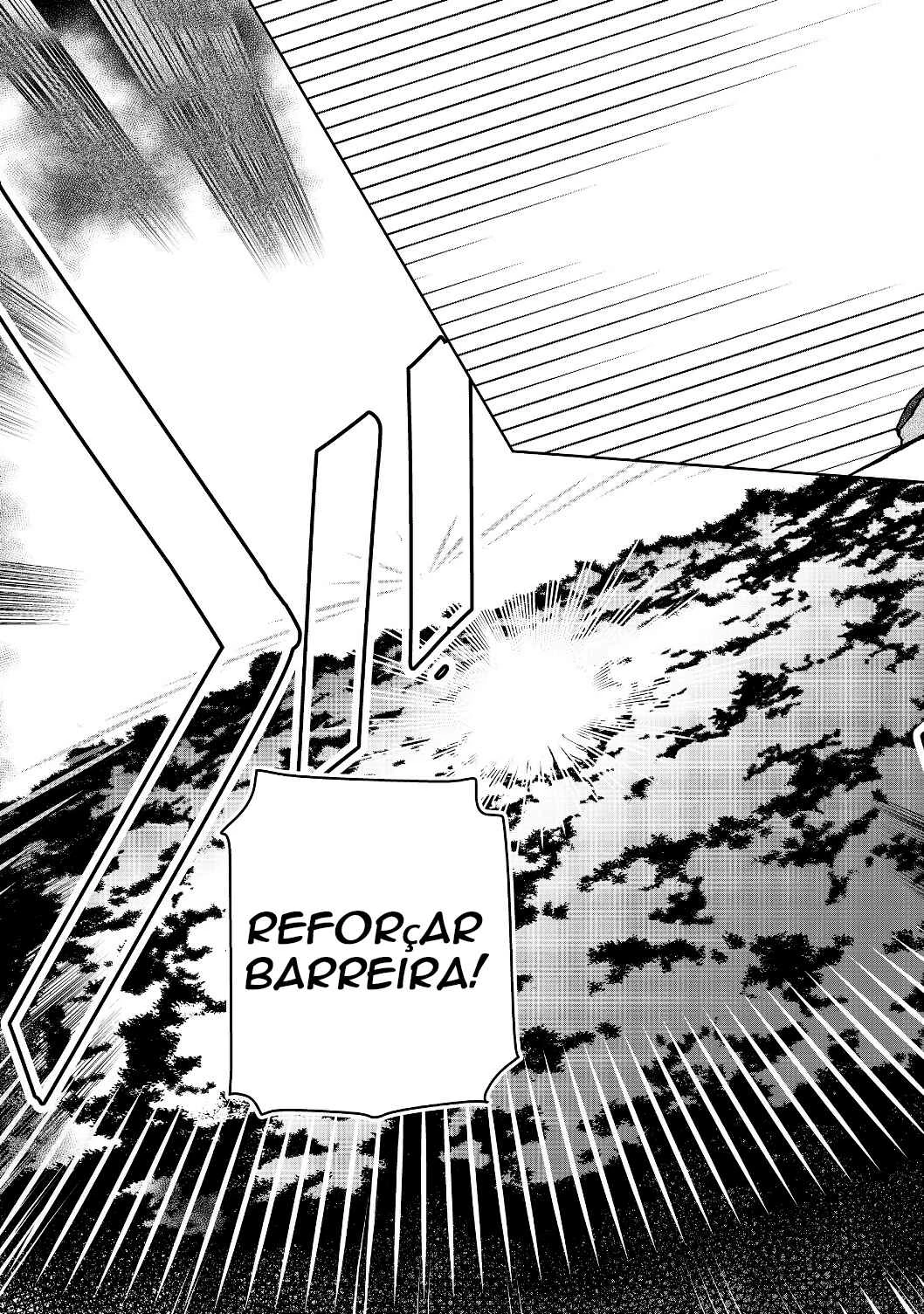 Isekai ni Otosareta… Jouka wa Kihon! — Cap. 3, pág. 17