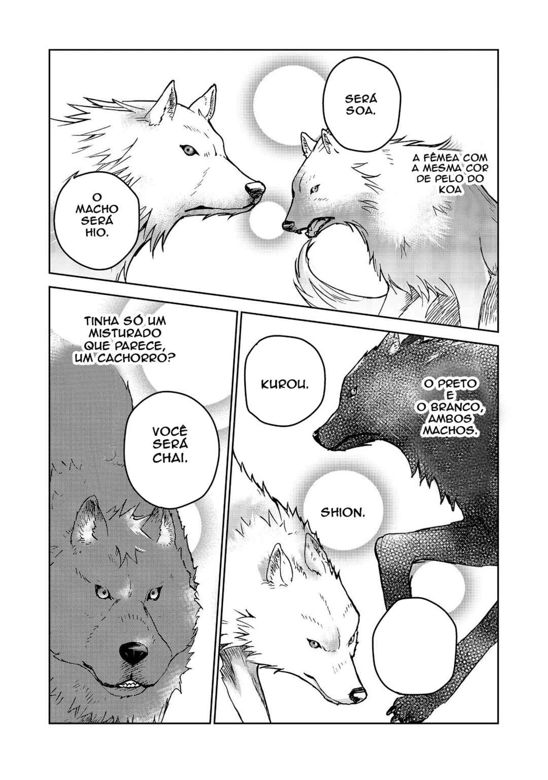 Isekai ni Otosareta… Jouka wa Kihon! — Cap. 3, pág. 30