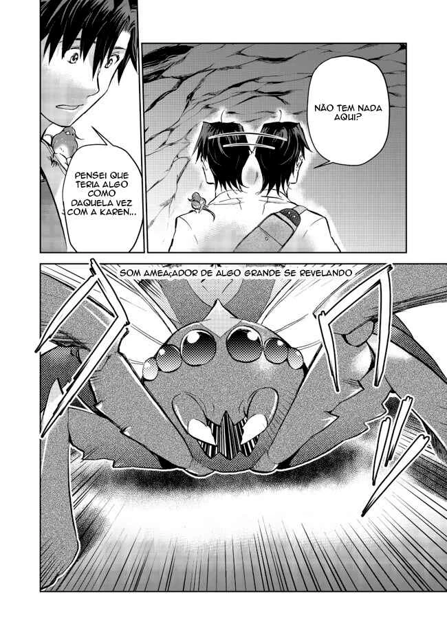 Isekai ni Otosareta… Jouka wa Kihon! — Cap. 5, pág. 10