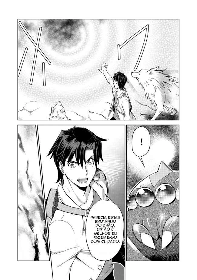 Isekai ni Otosareta… Jouka wa Kihon! — Cap. 5, pág. 12