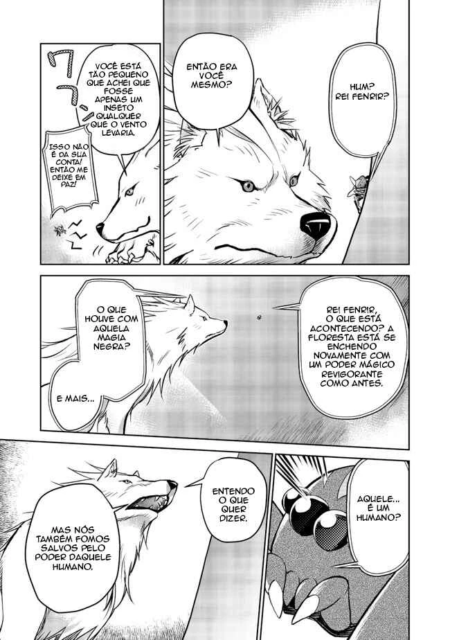 Isekai ni Otosareta… Jouka wa Kihon! — Cap. 6, pág. 5
