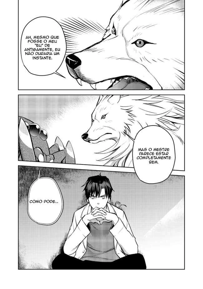 Isekai ni Otosareta… Jouka wa Kihon! — Cap. 6, pág. 11