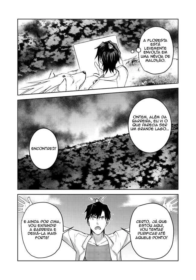 Isekai ni Otosareta… Jouka wa Kihon! — Cap. 6, pág. 20