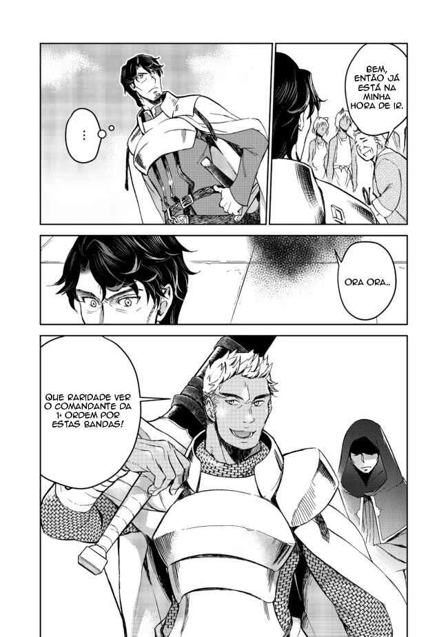 Isekai ni Otosareta… Jouka wa Kihon! — Cap. 7, pág. 10