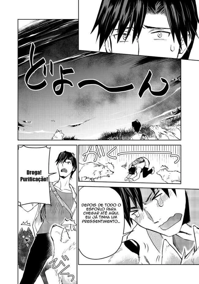 Isekai ni Otosareta… Jouka wa Kihon! — Cap. 7, pág. 18