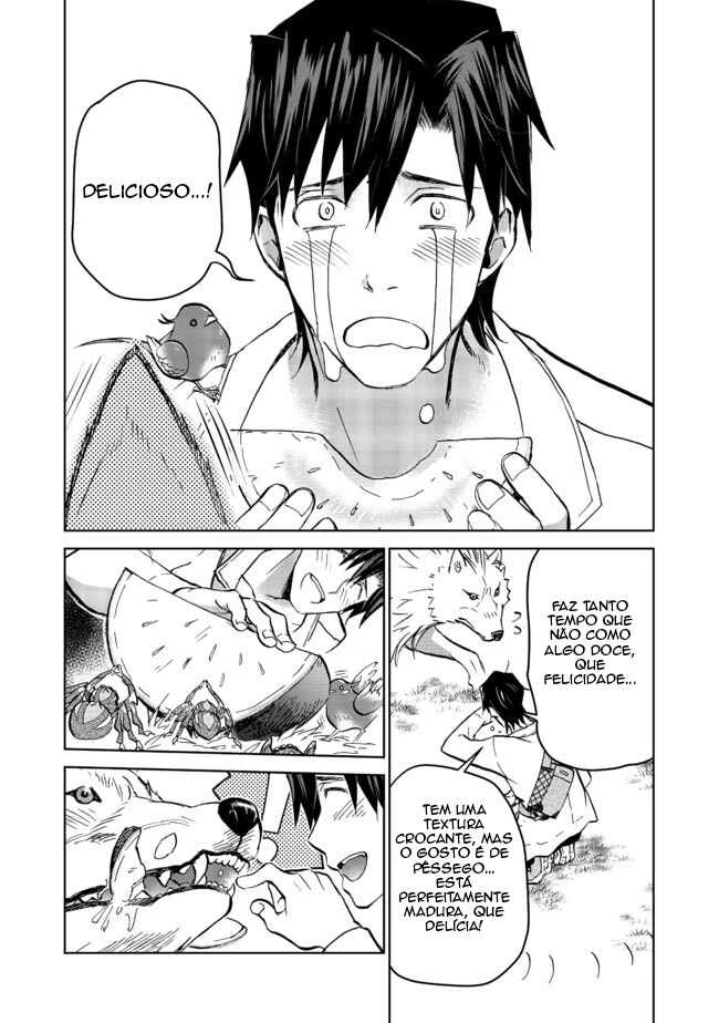 Isekai ni Otosareta… Jouka wa Kihon! — Cap. 9, pág. 9