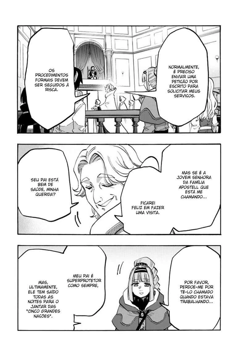 Isekai Walking — Cap. 1, pág. 10
