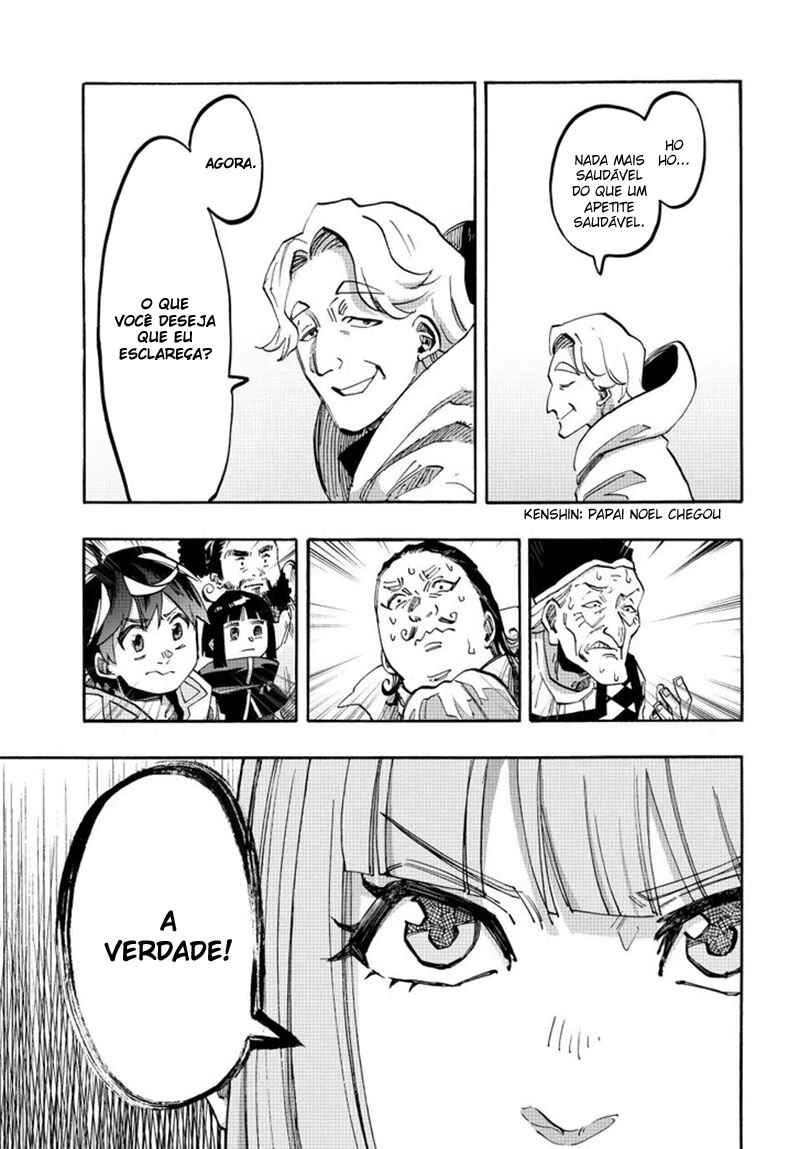 Isekai Walking — Cap. 1, pág. 11