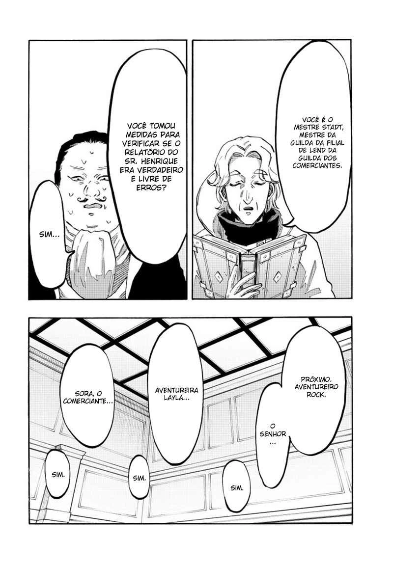 Isekai Walking — Cap. 1, pág. 14