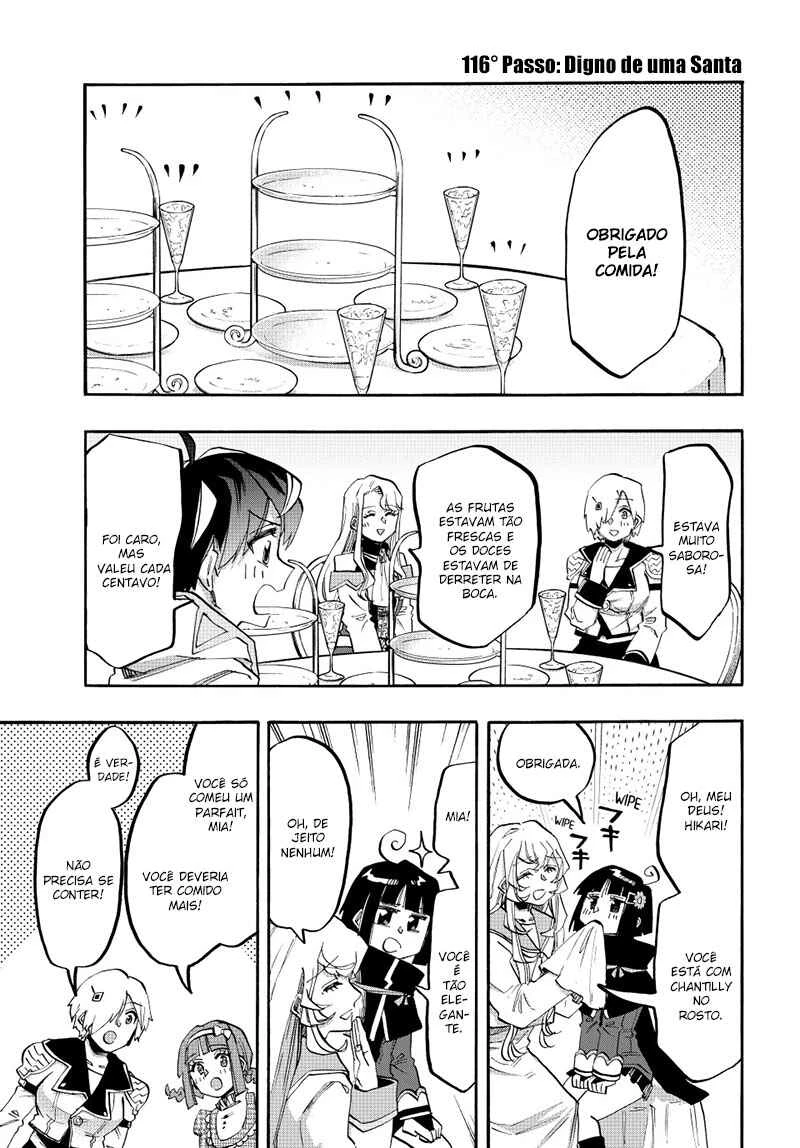 Isekai Walking — Cap. 14, pág. 3