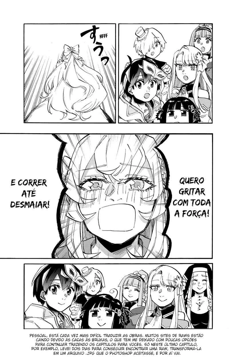 Isekai Walking — Cap. 14, pág. 17