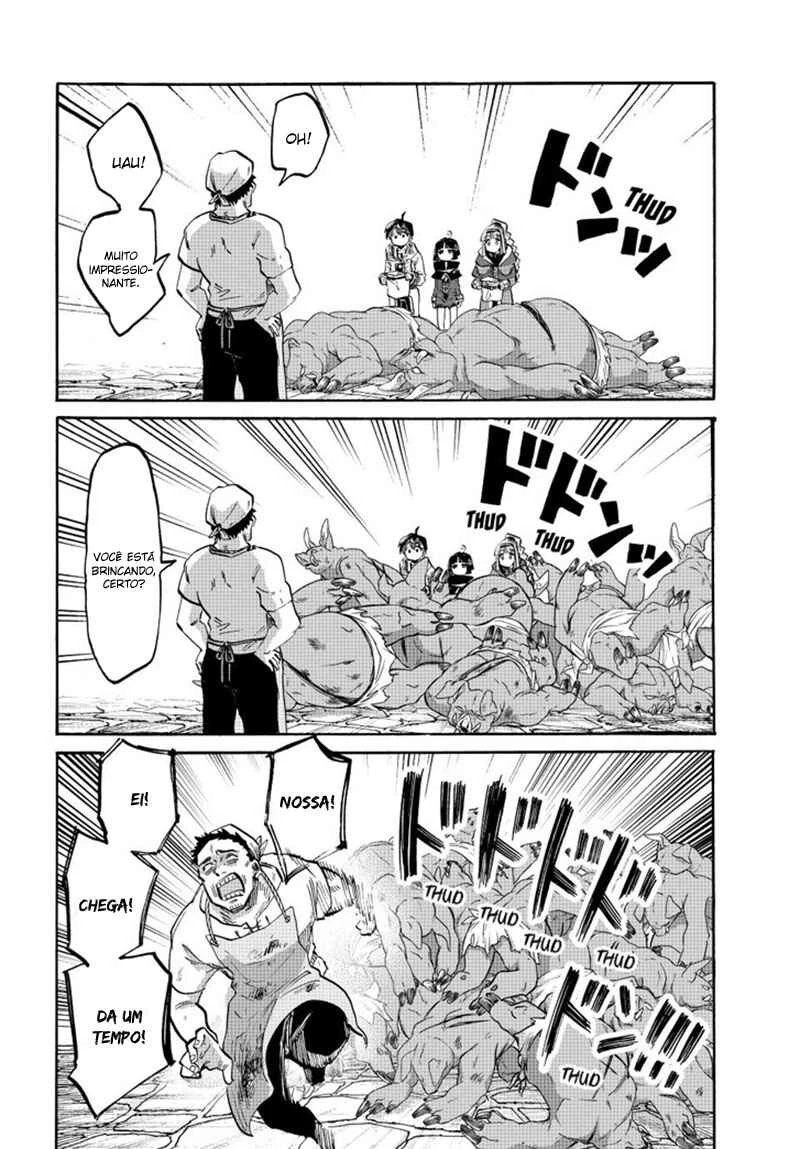 Isekai Walking — Cap. 2, pág. 14