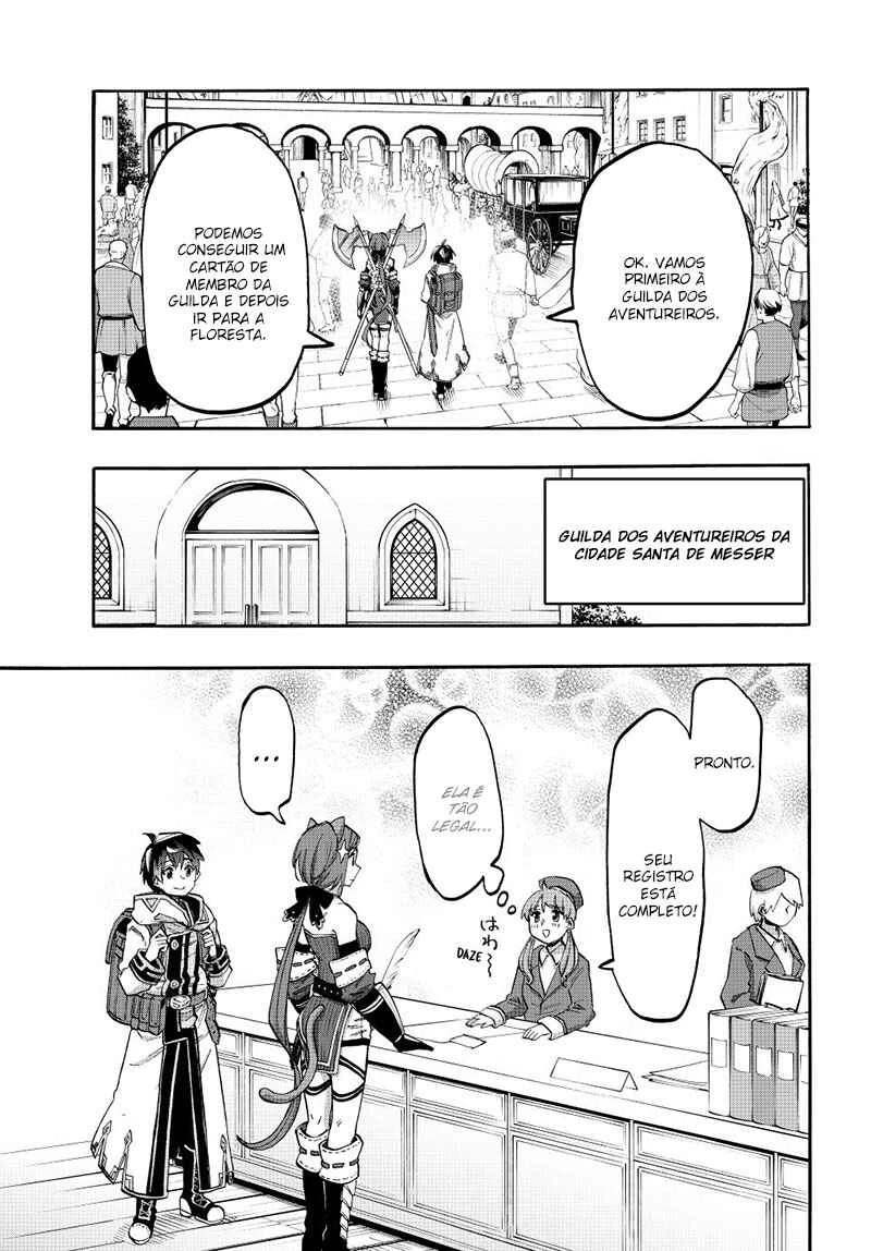 Isekai Walking — Cap. 21, pág. 9
