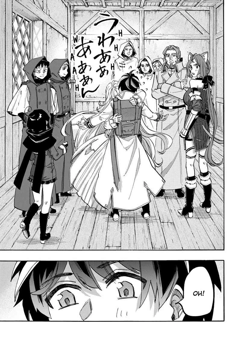Isekai Walking — Cap. 42, pág. 5