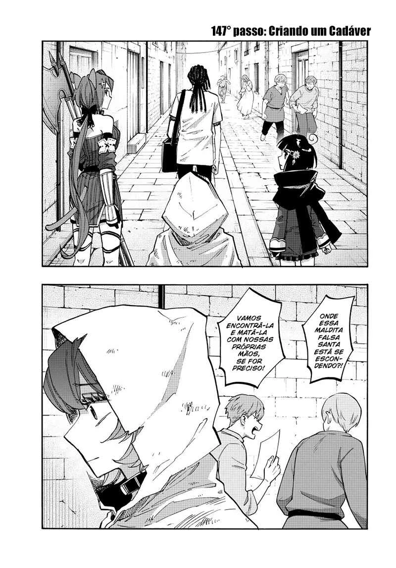 Isekai Walking — Cap. 45, pág. 3