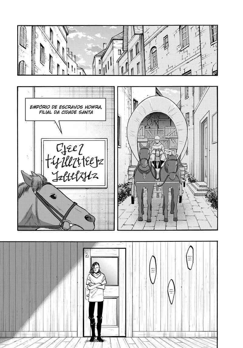 Isekai Walking — Cap. 46, pág. 8