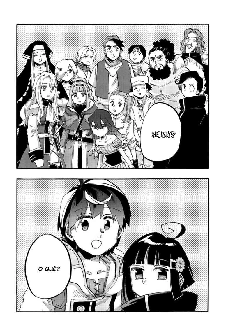Isekai Walking — Cap. 7, pág. 10