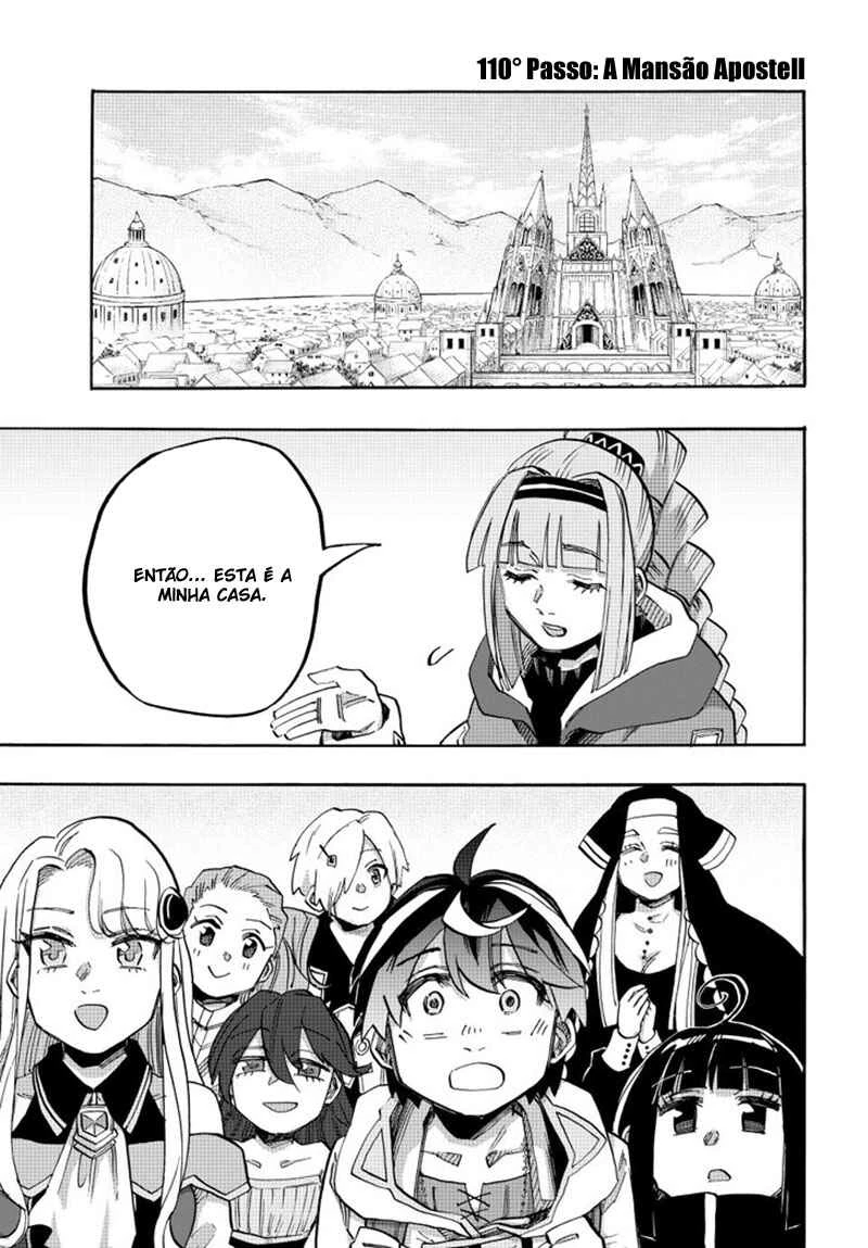 Isekai Walking — Cap. 8, pág. 3