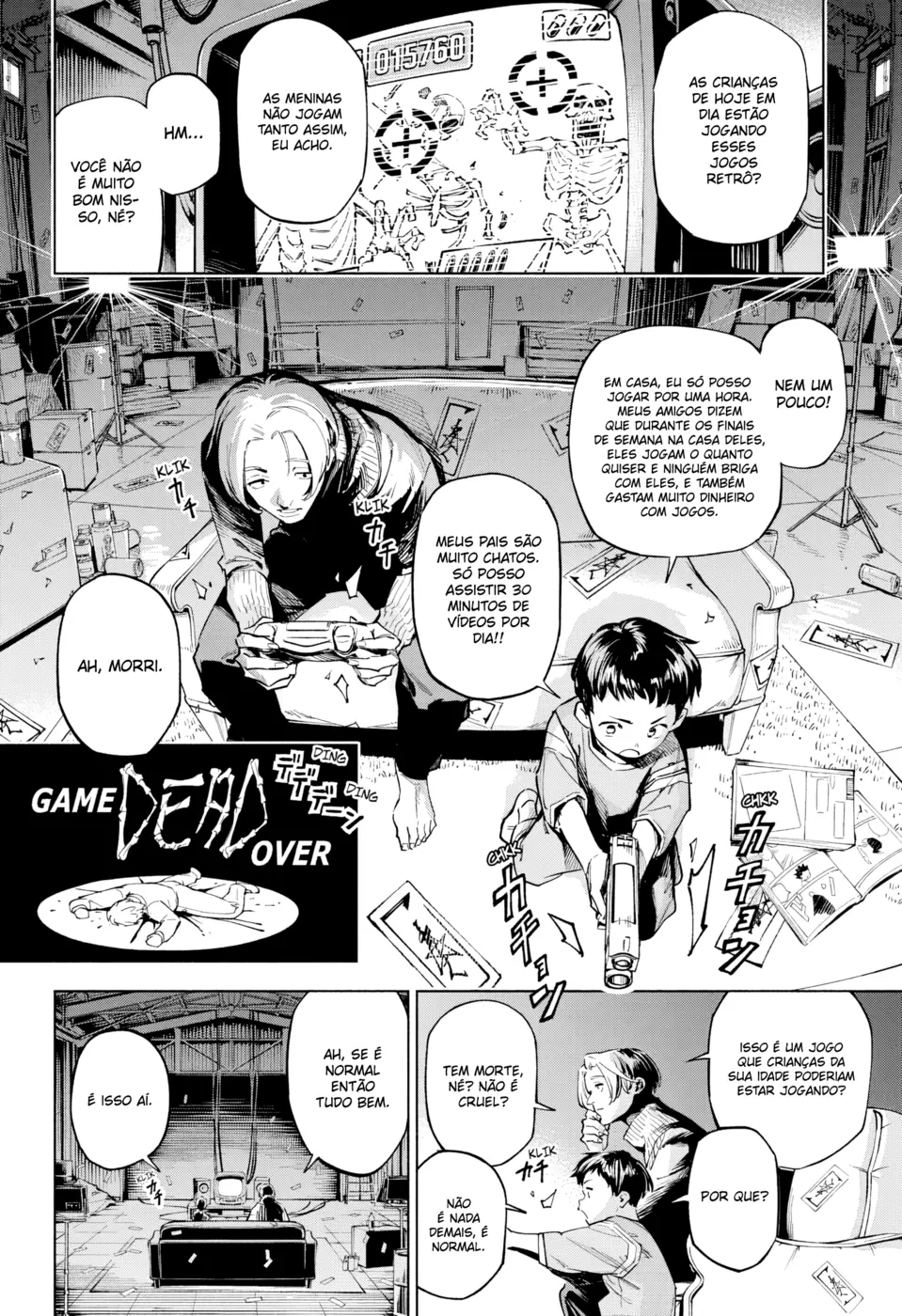 Jujutsu Kaisen Modulo — Cap. 1, pág. 9