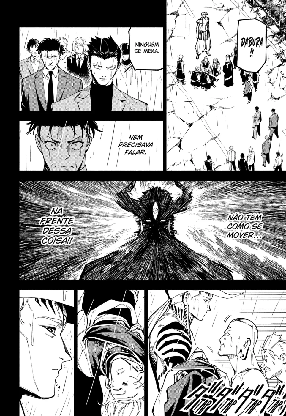 Jujutsu Kaisen Modulo — Cap. 13, pág. 4