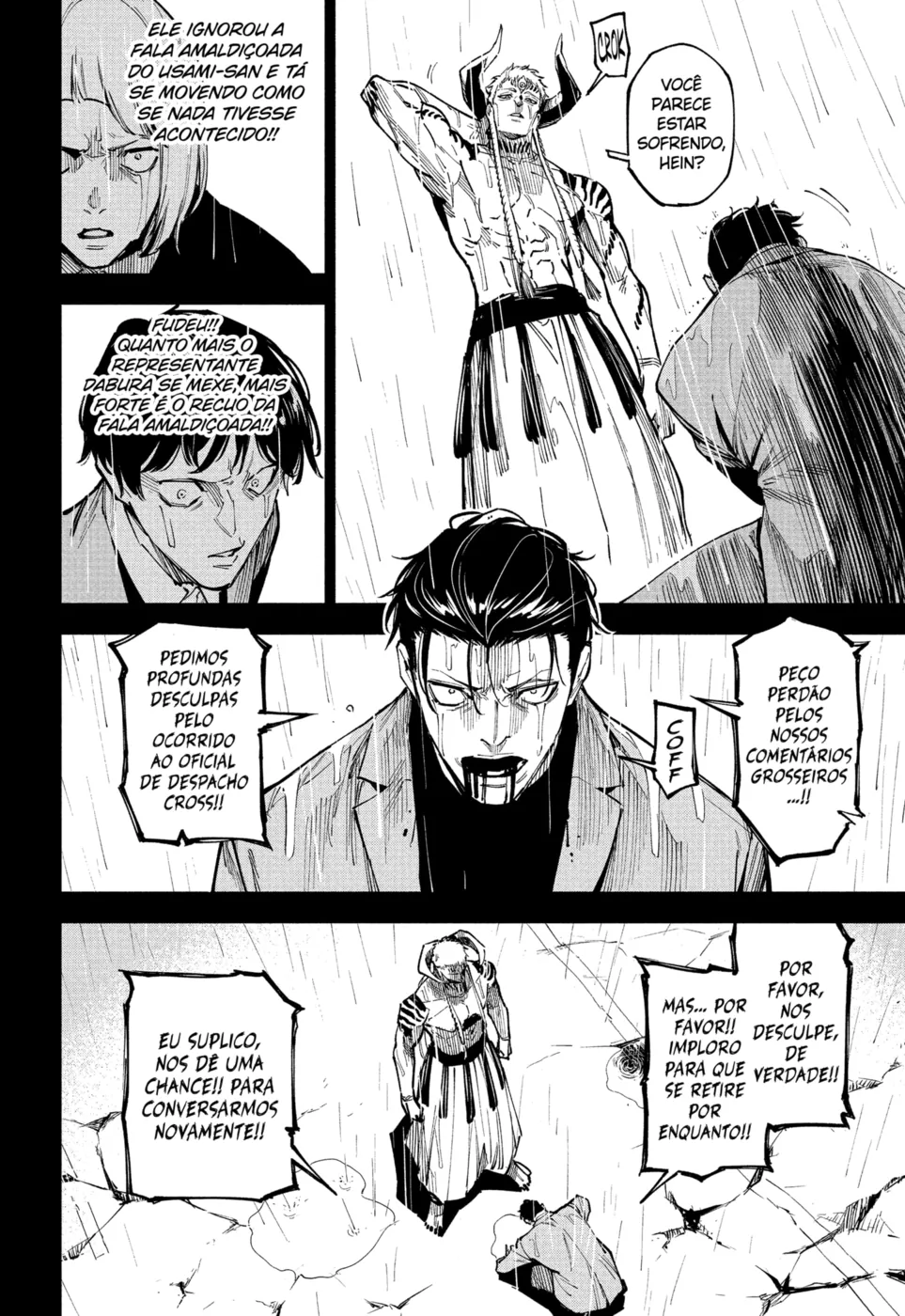 Jujutsu Kaisen Modulo — Cap. 13, pág. 8
