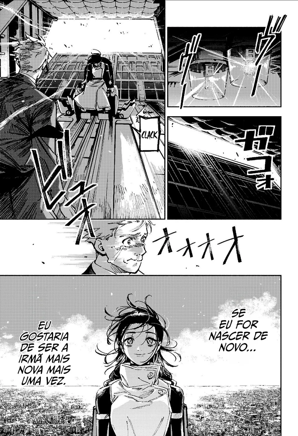 Jujutsu Kaisen Modulo — Cap. 15, pág. 12