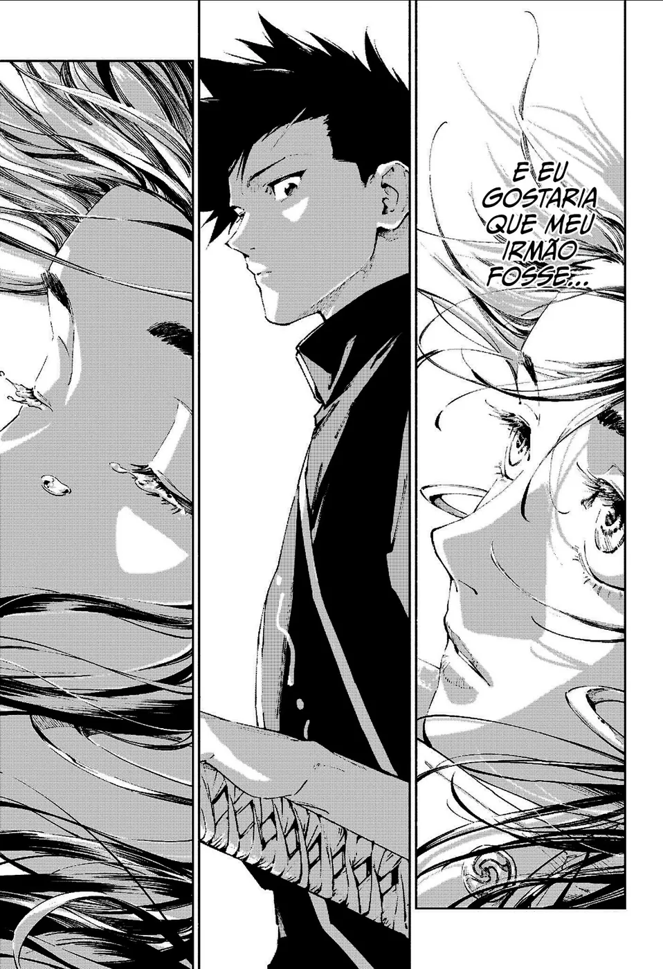 Jujutsu Kaisen Modulo — Cap. 15, pág. 14