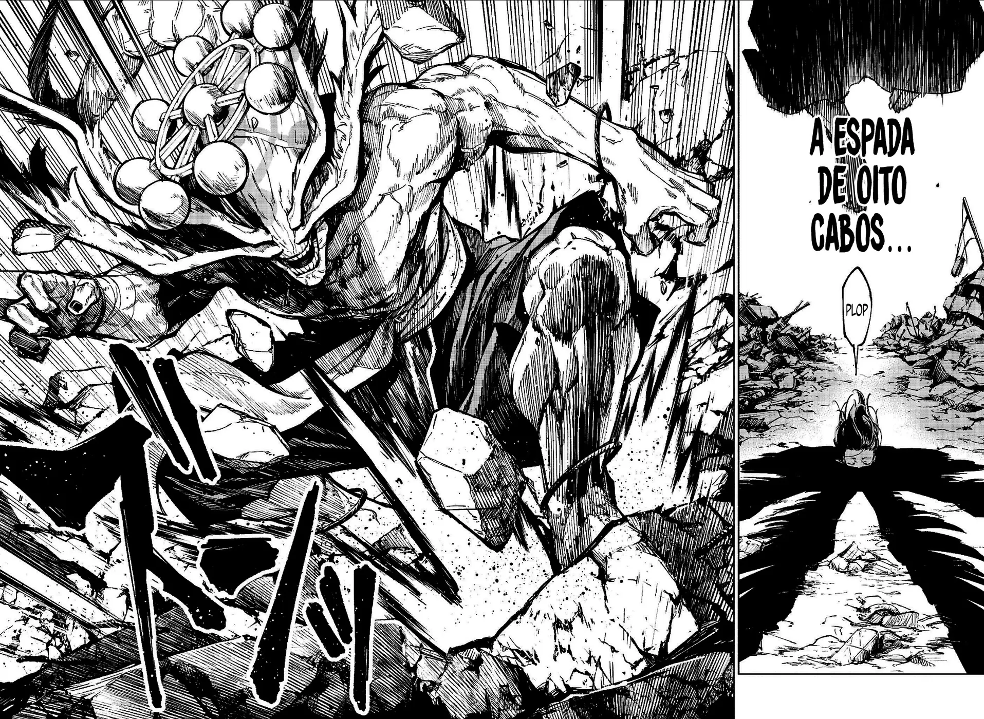 Jujutsu Kaisen Modulo — Cap. 15, pág. 16